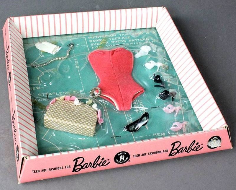 Barbie Doll Accessories