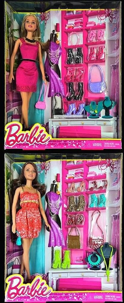 Barbie Doll & Accessory Gift Pack – Assortment