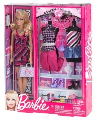 Barbie Doll and Fashion