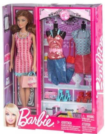 Barbie Doll and Fashion