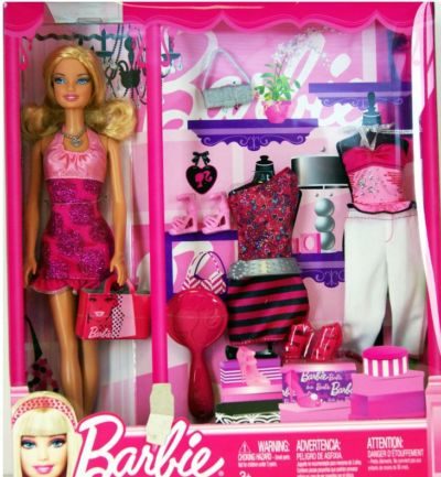 Barbie Doll and Fashion