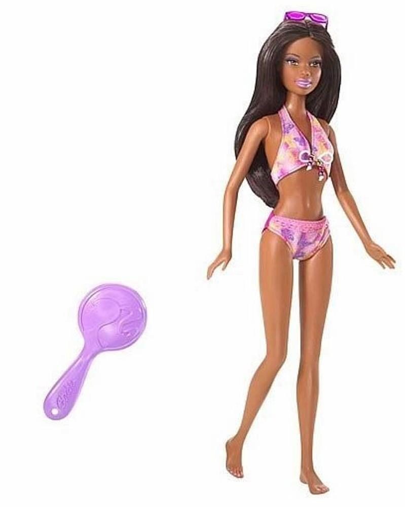 Barbie Doll Beach Party! Nikki 1 Doll