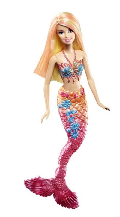 Barbie Doll (Mermaid)