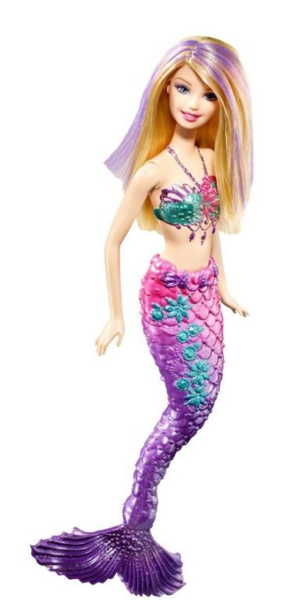 Barbie Doll (Mermaid)