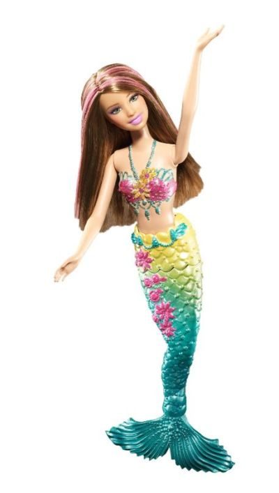 Barbie Doll (Mermaid)