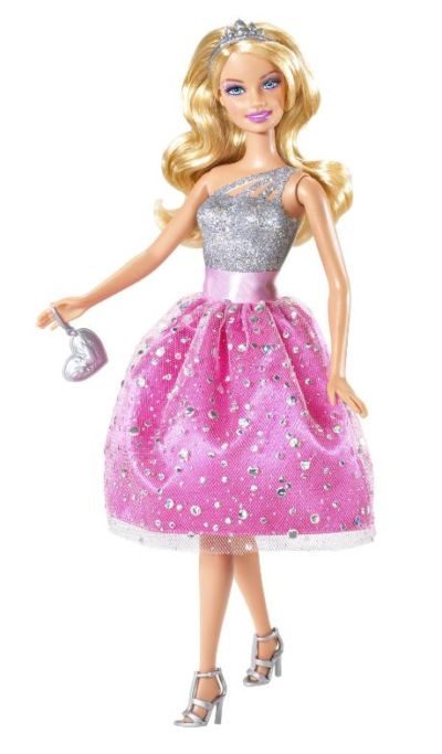 Barbie Doll (Pink Princess)