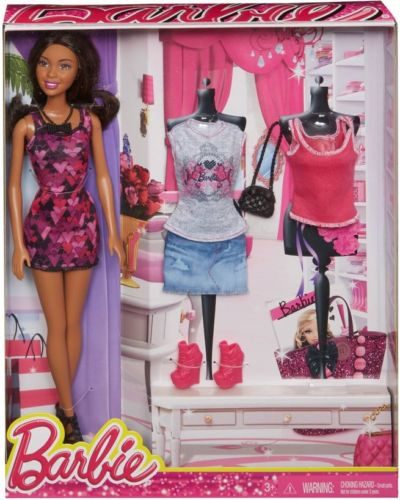 Barbie Doll with Fashions (AA)