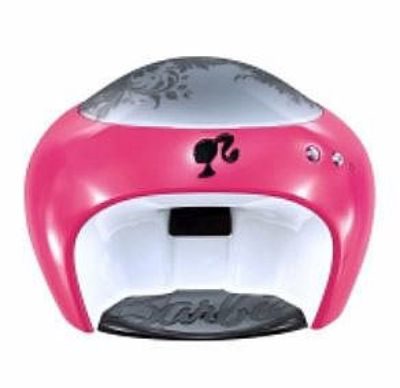 Barbie Doll’d Up Nail Printer