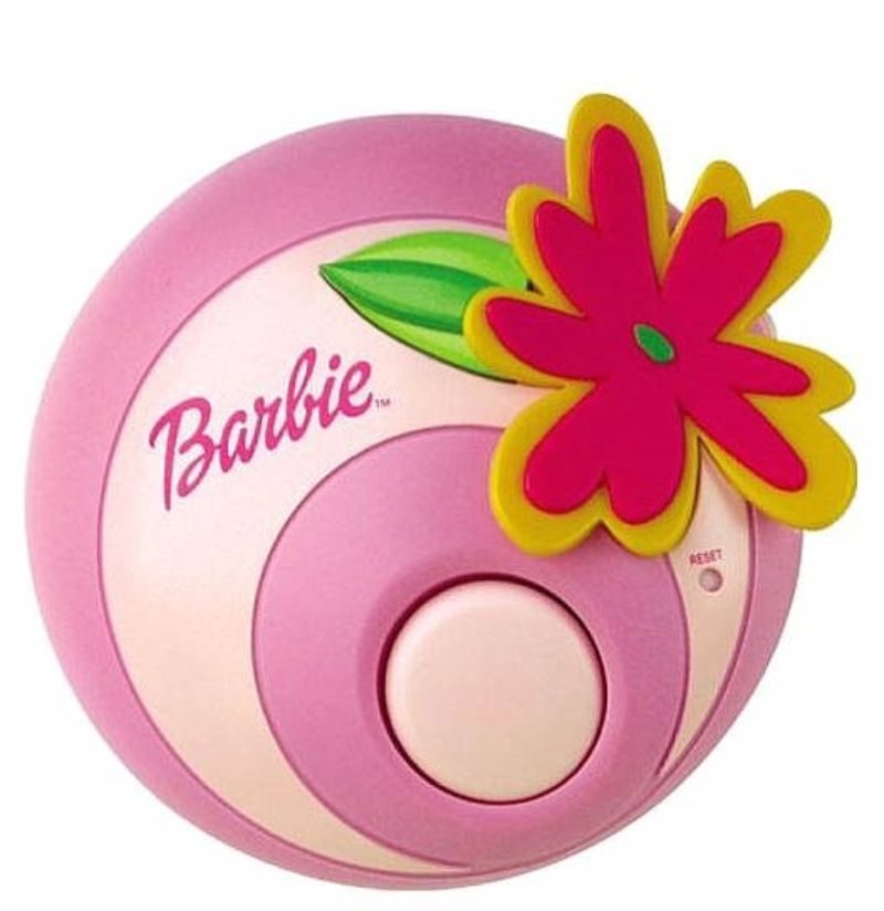 Barbie Doorbell