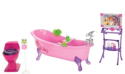 Barbie Dream Bathtub