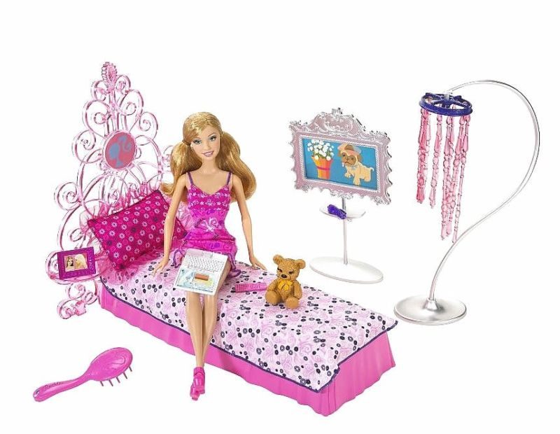 Barbie Dream Bedroom