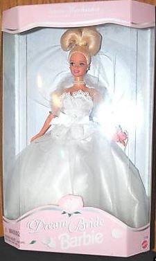 Barbie Dream Bride