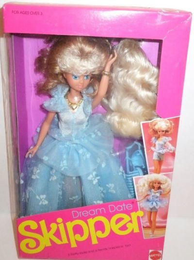 Barbie Dream Date Skipper