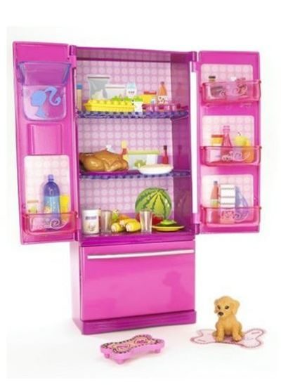 Barbie Dream Refrigerator