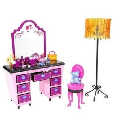 Barbie Dream Vanity