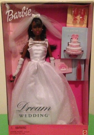 Barbie Dream Wedding (AA)