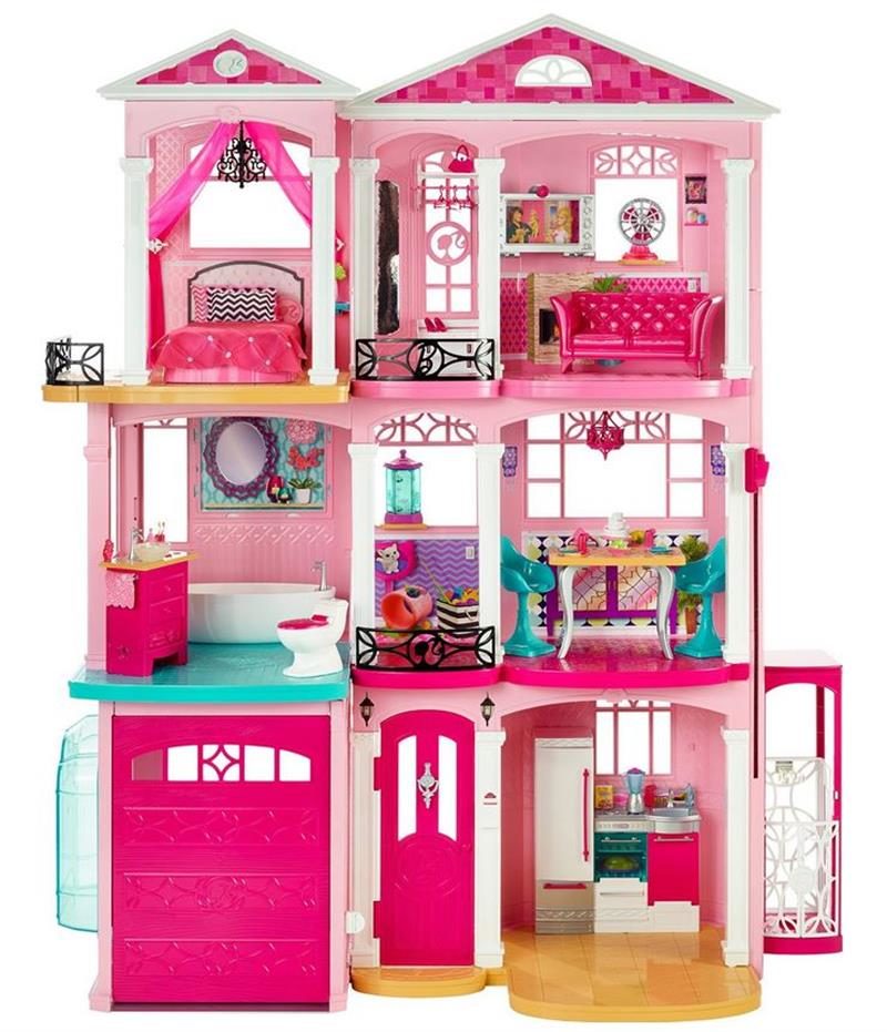 Barbie Dreamhouse