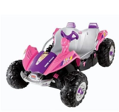 Barbie Dune Racer