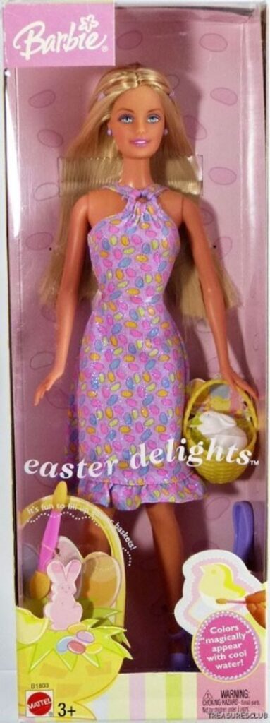 Barbie Easter Delights