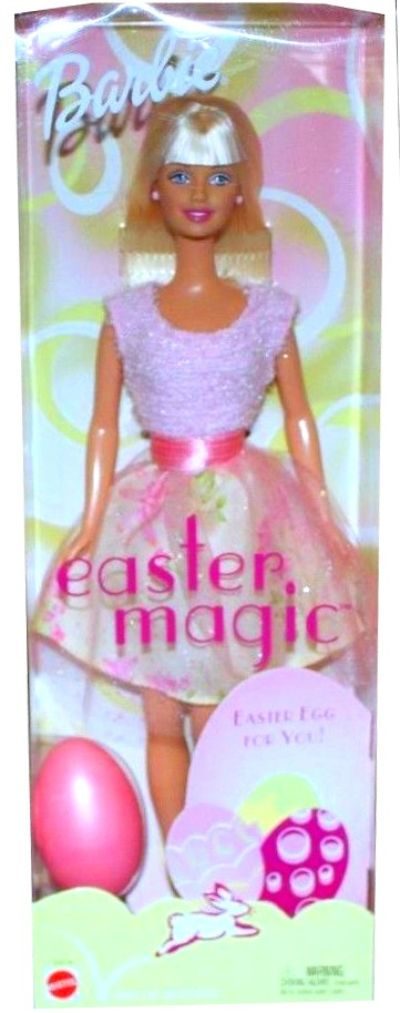 Barbie Easter Magic