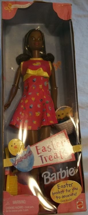 Barbie Easter Treats AA