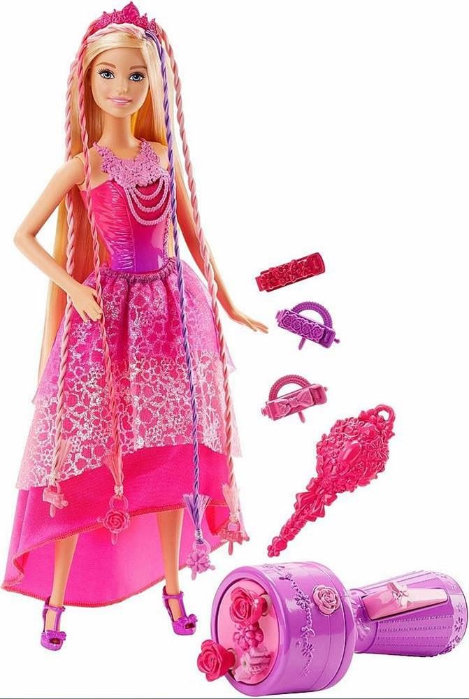 Barbie Endless Hair Kingdom Snap ‘n Style Princess