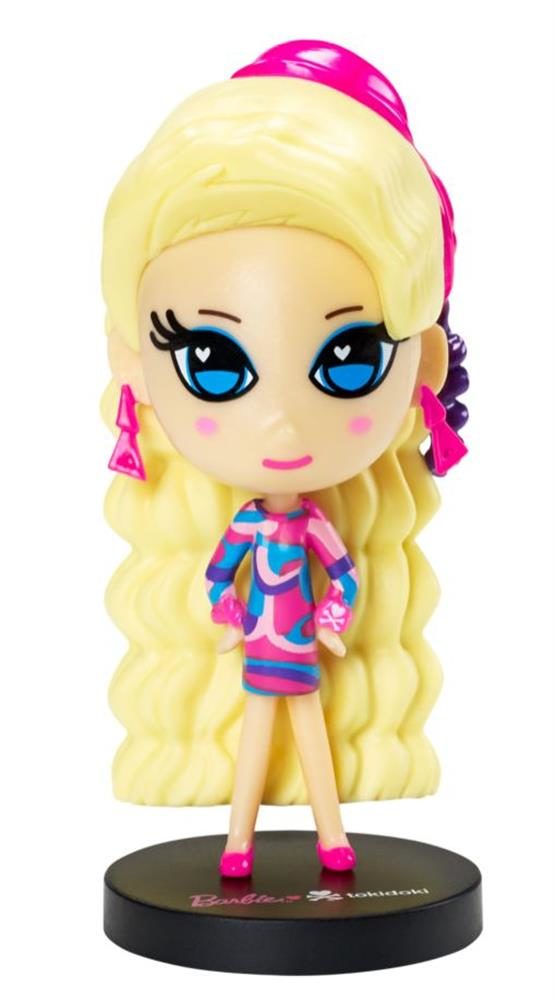 Barbie Exclusive tokidoki Vinyl