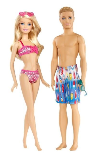 Barbie Fab Life Beach Bundle