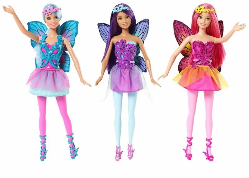 Barbie Fairy Assortment Pack