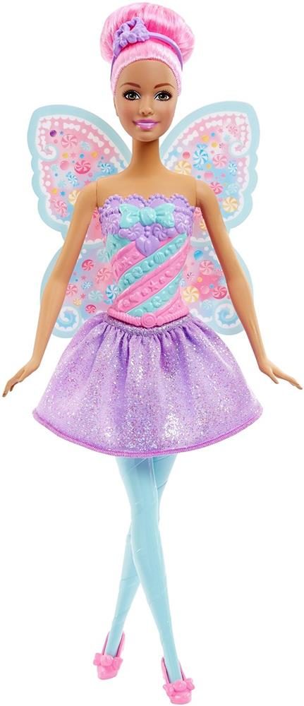 Barbie Fairy Doll, Candy Fashion