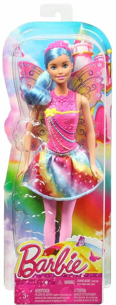 Barbie Fairy Doll, Rainbow Fashion