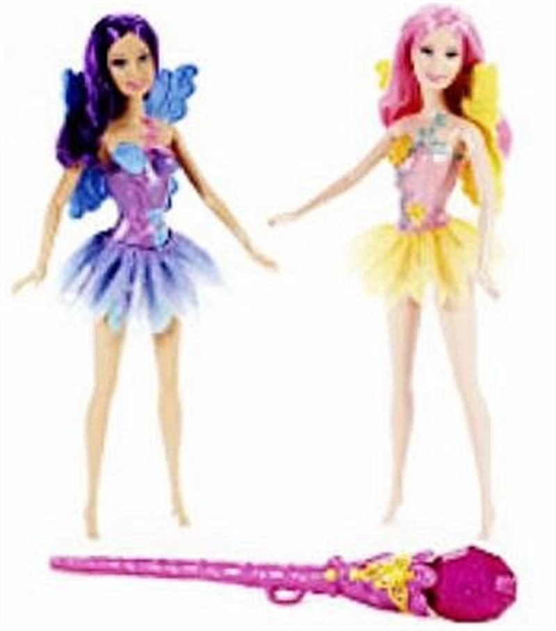 Barbie Fairy Dolls Giftset (Target)