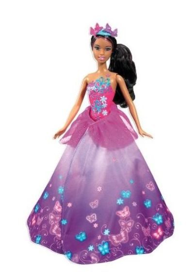 Barbie Fairy-Tastic Princess (AA)