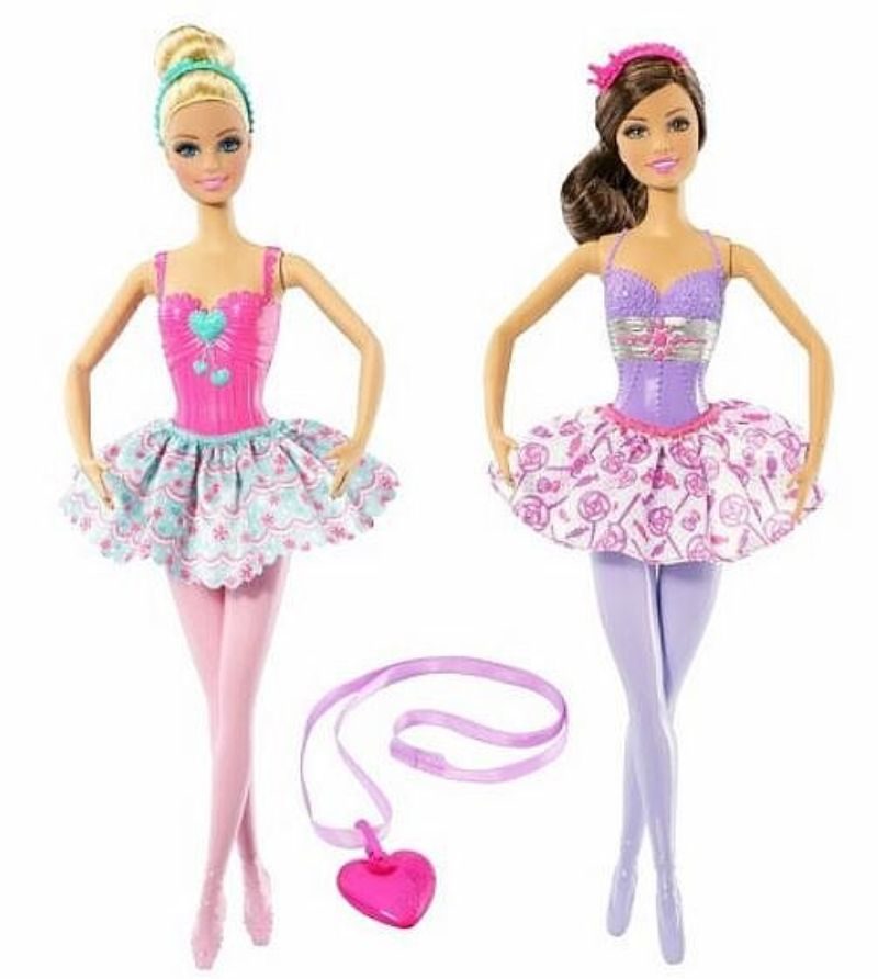 Barbie Fairytale Essentials Barbie