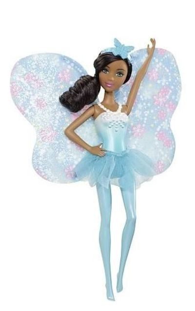 Barbie Fairytale Magic AA Fairy Doll