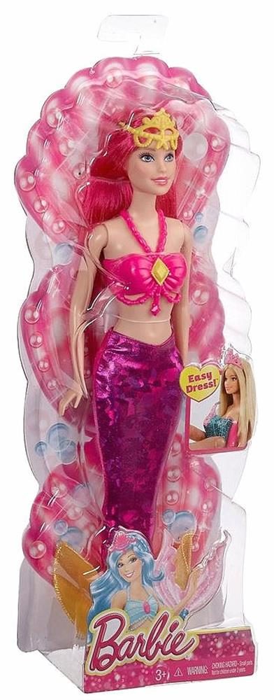 Barbie Fairytale Mermaid Barbie Doll