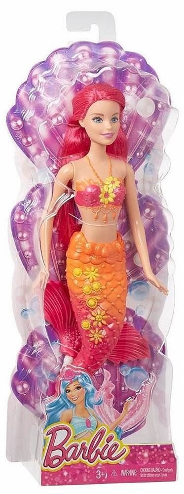 Barbie Fairytale Mermaid Doll