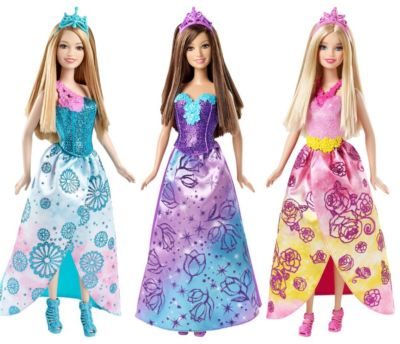 Barbie Fairytale Princess Assortment