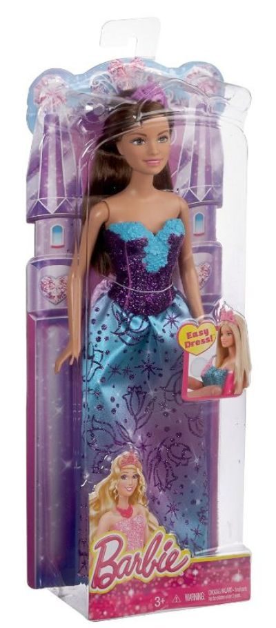 Barbie Fairytale Princess – Purple