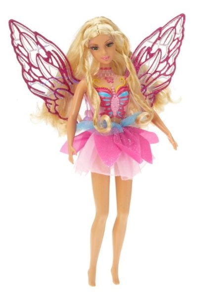 Barbie Fairytopia Bright Lights Fairy Elina