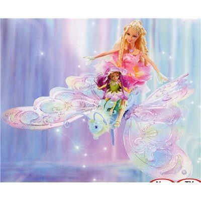 Barbie Fairytopia Hue The Butterfly