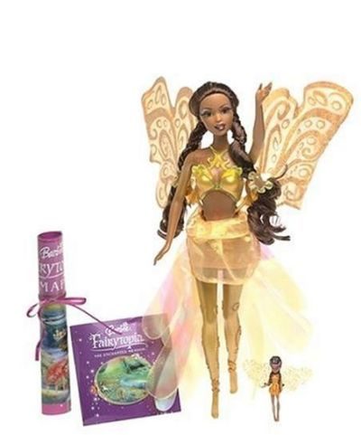 Barbie Fairytopia Kindlee Wonder Fairy