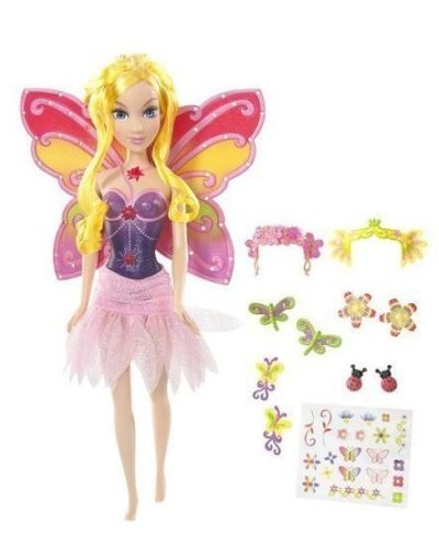 Barbie Fairytopia Magic Of The Rainbow