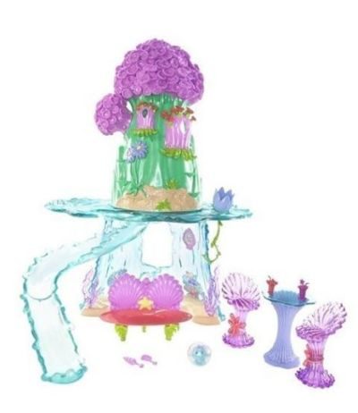 Barbie Fairytopia Mermaidia Playset