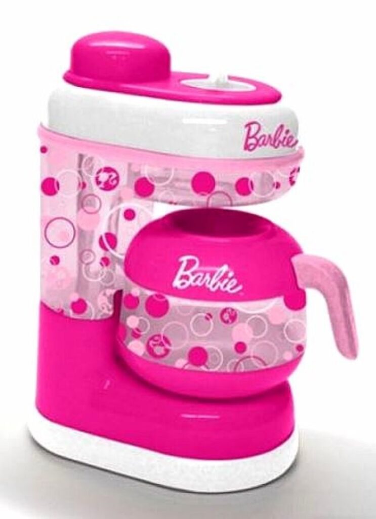 Barbie Fantasy Coffee Maker