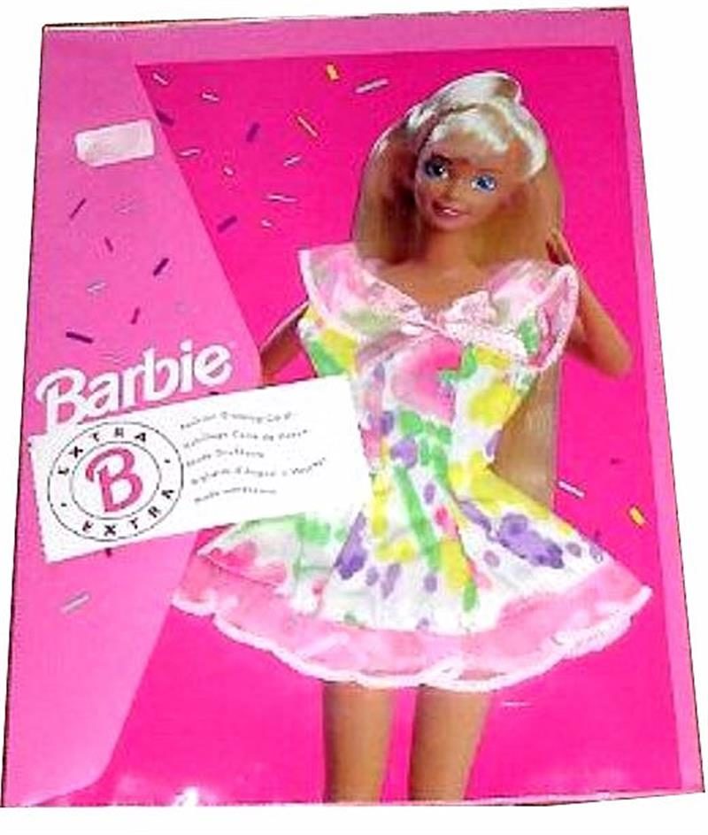 Barbie Fashion Card