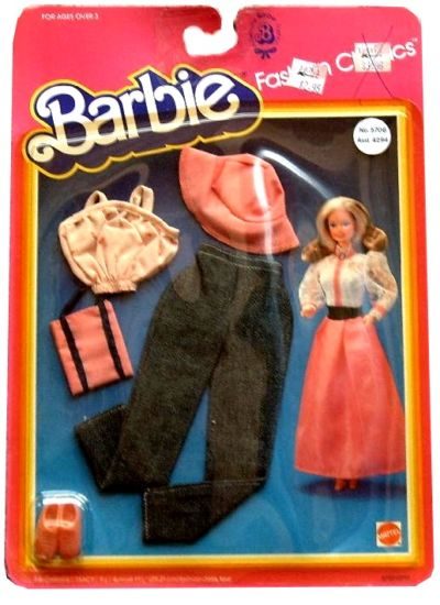 Barbie Fashion Classics