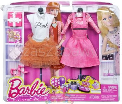 Barbie Fashion Complete Look 2-Pack #2