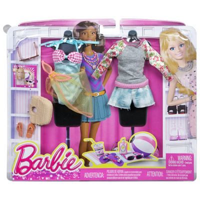 Barbie Fashion Complete Look 2-Pack #4