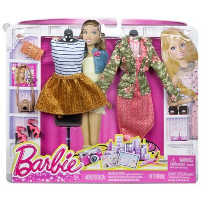 Barbie Fashion Complete Look 2-Pack #5